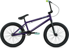 Велосипед BMX 3213 20 1ск 2021 20.6", черный хамелеон Format