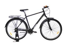 Велосипед Stels Navigator 28" 800 V V010 рама 21" черный