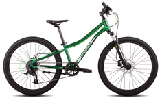 Велосипед Merida Matts J.24 Pro, SilkEvergreen/Black/Champagne (One Size)