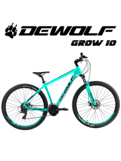 Горный Велосипед DeWolf GROW 10, 29" (2022), рама 22"