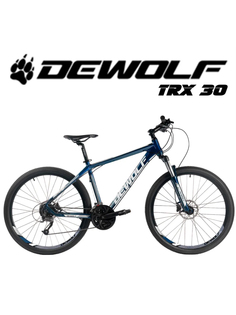 Горный Велосипед DeWolf TRX 30, 27.5, 2022, рама 18"