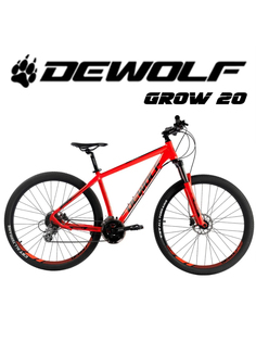 Горный Велосипед DeWolf Grow 20, 29, 2022, рама 22"