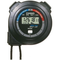 Секундомер Casio HS-3V-1B