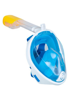 Маска для снорклинга Торговая Федерация L/XL, голубой