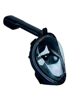 Маска для снорклинга Торговая Федерация L/XL, черный