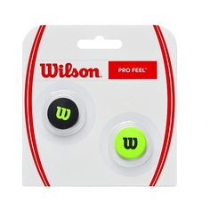 Виброгаситель Wilson Pro Feel Blade, Black/Green