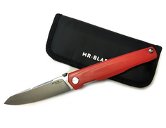 Нож Mr.Blade Pike, сталь D2