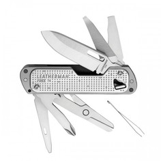 Нож-мультитул LEATHERMAN (832687) Free T4 Peg