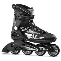 Коньки роликовые FILA LEGACY COMP BLACK/GREY