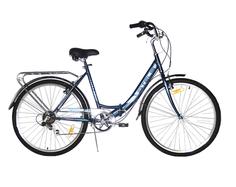 Велосипед Stels 26" Pilot 850 рама 19" темно-синий