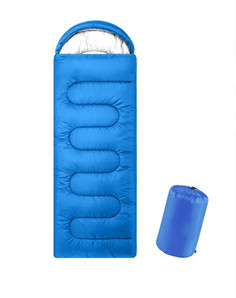 Спальный мешок MiMir Outdoor KC003bl, голубой