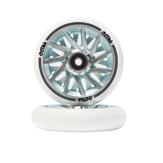 Колёса для самоката Aztek Ermine XL Wheels - Aqua