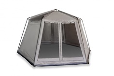 Палатка-шатер Talberg MOSQUITO LUX grey