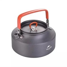 Чайник Naturehike Outdoor picnic 1,1л grey