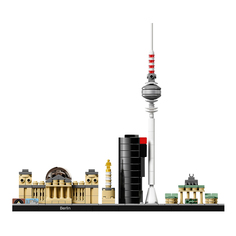 Конструктор LEGO Architecture Берлин (21027)