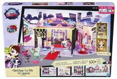 Littlest pet shop b1241 литлс пет шоп набор за кулисами