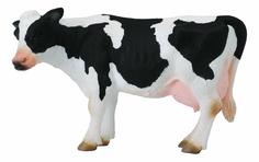 Фигурка collecta фризская корова l
