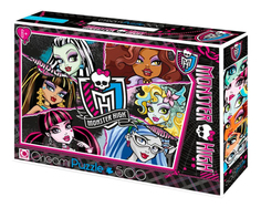 Пазл Origami monster high 500 деталей