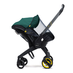 Москитная сетка для коляски-автокресла Doona SimpleParenting Insect Net Черный