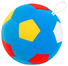 Игрушка-антистресс Мякиши Футбольный мяч син-разноцв