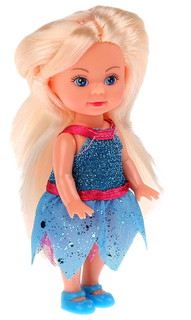 Кукла "Машенька-фея", 12 см Карапуз