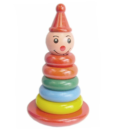 Пирамидка Винтик и Шпунтик 5413