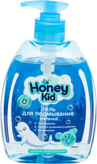 Гель для подмывания Honey Kid с экстрактом шалфея календулы алоэ вера 400мл