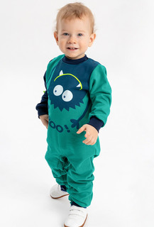 Комбинезон Котмаркот 621161758 цв. зеленый р. 74