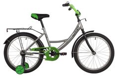 Велосипед Novatrack Vector 2022 One Size SL