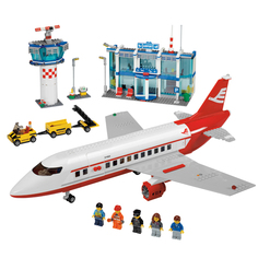 Конструктор LEGO City Аэропорт 3182