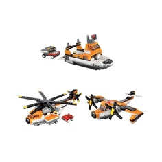 Конструктор LEGO Creator Транспортный вертолёт 7345