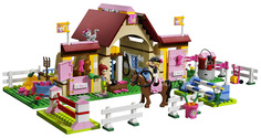 Конструктор LEGO Friends 3189 Городские конюшни