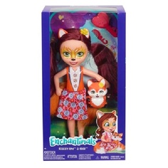 Набор Enchantimals с любимой зверюшкой