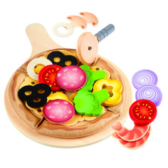 Hape Перфекто Пицца, 25 предметов