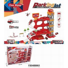 Автотрек 377TH в коробке No Brand