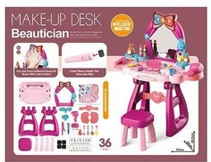 Игровой набор 8222С Трюмо с аксессуарами в коробке No Brand