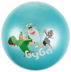 Мяч пвх 23 см БУБА с наклейкой, в сетке ИГРАЕМ ВМЕСТЕ в кор.144шт Shantou Gepai