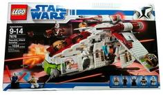 Конструктор LEGO Star Wars Республиканский атакующий вертолёт