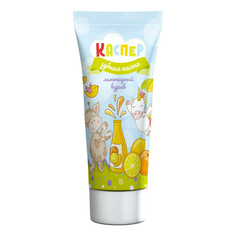 Зубная паста детская Каспер 50 мл в ассортименте Kacper