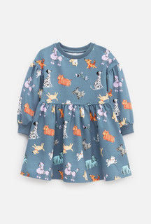 Платье для девочек Acoola 20220200702 цв.цветной р.98