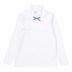 Водолазка детская КотМарКот, белый, р. 146