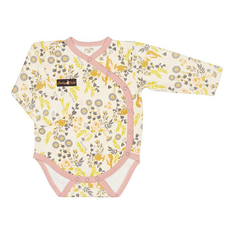 Боди детское Lucky Child, разноцветный, р. 62