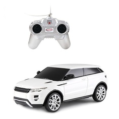 Rastar 1:24 Range Rover Evoque, белый