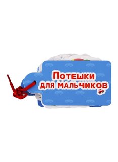 Проф-пресс Потешки для мальчиков