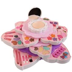 Набор косметики Abtoys Зефирка Праздничный тортик романтическая серия в кейсе K-0038