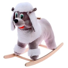 Качалка «Пудель», МИКС Тутси