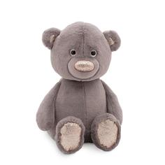 Мягкая игрушка «Медвежонок Пушистик» цвет какао, 35 см Orange Toys