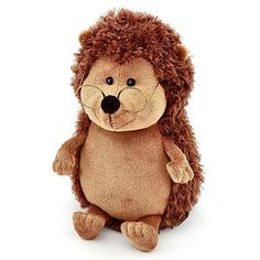 Мягкая игрушка Ёжик Колюнчик в очках, 20 см Orange Toys