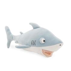 Мягкая игрушка БЛОХЭЙ «Акула», 35 см Orange Toys