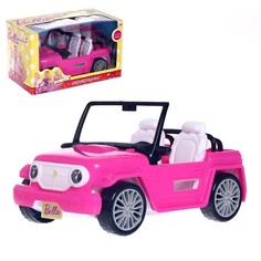 Машинка для кукол, МИКС Bella